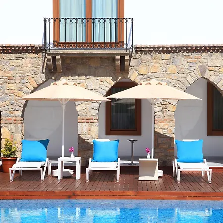 Saraya Bodrum Szálloda