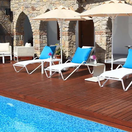 Saraya Bodrum Szálloda