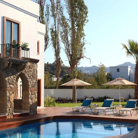 Hotel Saraya Bodrum Yalıkavak