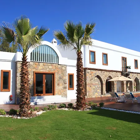 Szálloda Saraya Bodrum 2*
