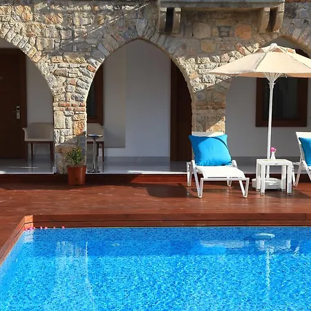 Szálloda Saraya Bodrum 2*