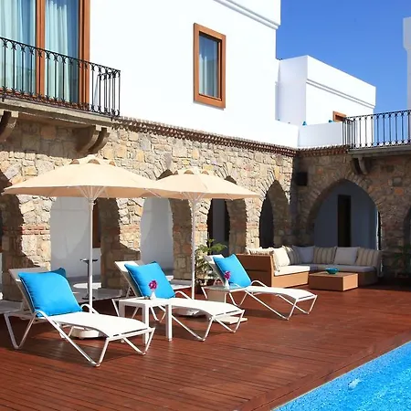 Szálloda Saraya Bodrum 2*