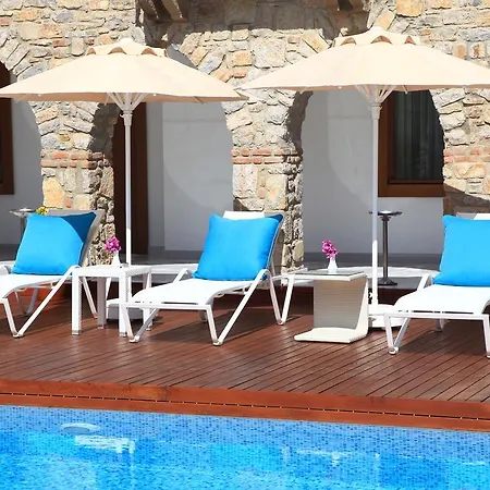Saraya Bodrum Szálloda