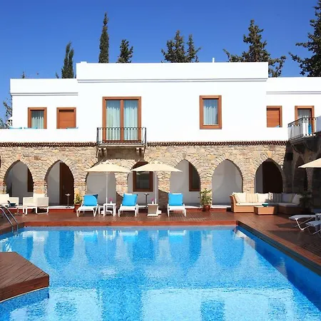 Szálloda Saraya Bodrum 2*