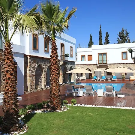 Szálloda Saraya Bodrum
