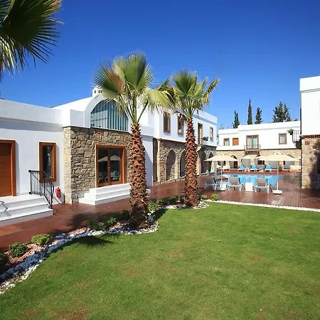Szálloda Saraya Bodrum