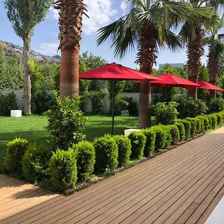Szálloda Saraya Bodrum