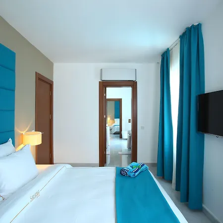Saraya Bodrum ホテル