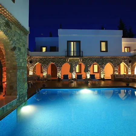 ホテル Saraya Bodrum 2*