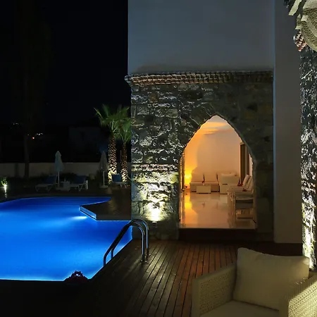 ホテル Saraya Bodrum Yalıkavak