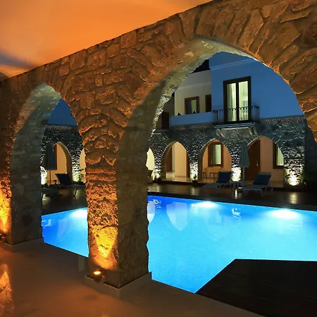 ホテル Saraya Bodrum Yalıkavak
