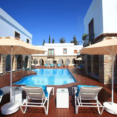 Saraya Bodrum 2* יאליקאבאק