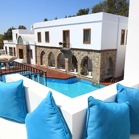 ホテル Saraya Bodrum 2*