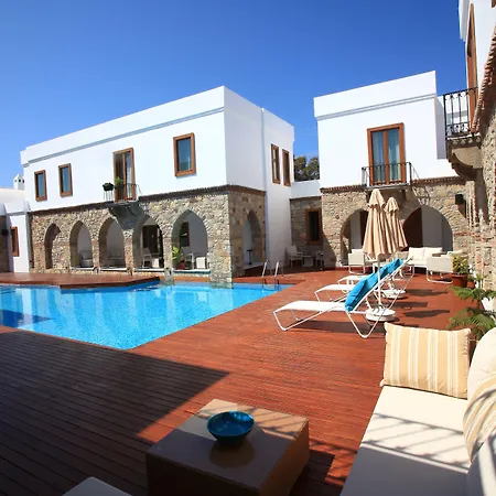 ホテル Saraya Bodrum 2*