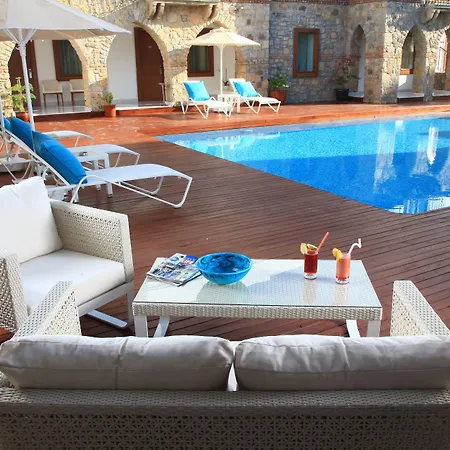 מלון Saraya Bodrum