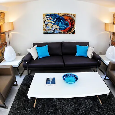 Saraya Bodrum מלון