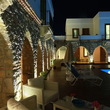 Saraya Bodrum ホテル 2*