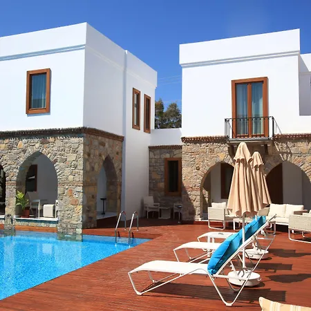 Saraya Bodrum ホテル 2*