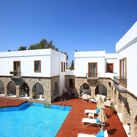 Saraya Bodrum ホテル 2*