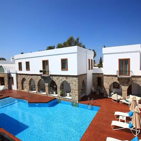 ホテル Saraya Bodrum 2*