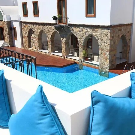 Saraya Bodrum ホテル 2*