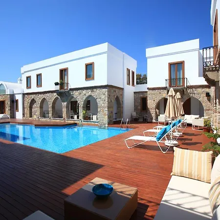 Saraya Bodrum יאליקאבאק