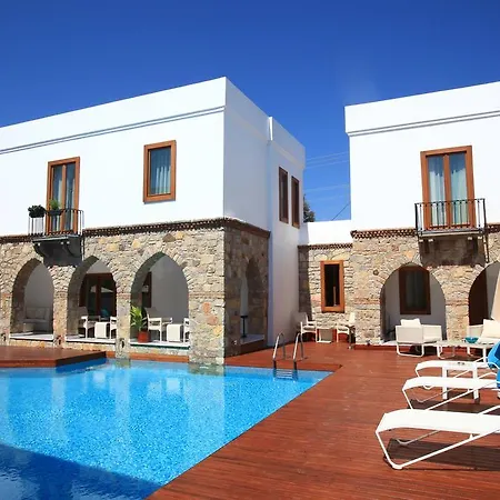 ホテル Saraya Bodrum 2*