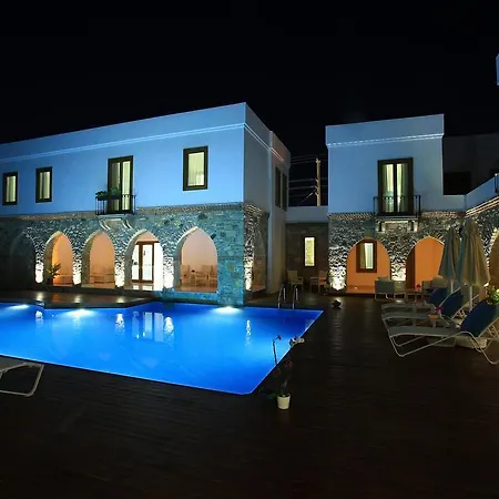 Saraya Bodrum ホテル