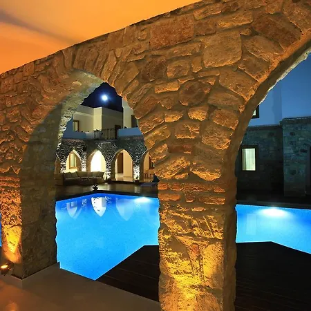 Saraya Bodrum 2* Yalıkavak