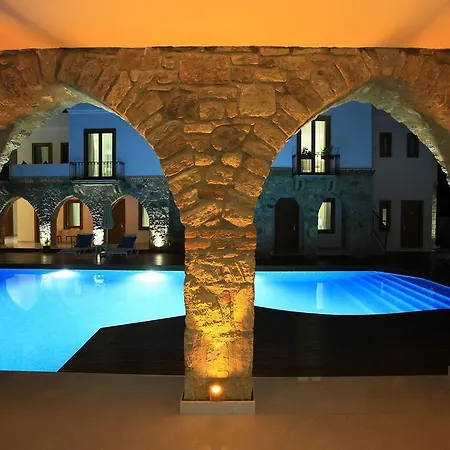 Saraya Bodrum מלון יאליקאבאק