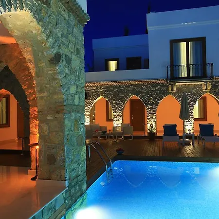 Saraya Bodrum מלון יאליקאבאק