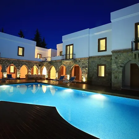 Saraya Bodrum ホテル