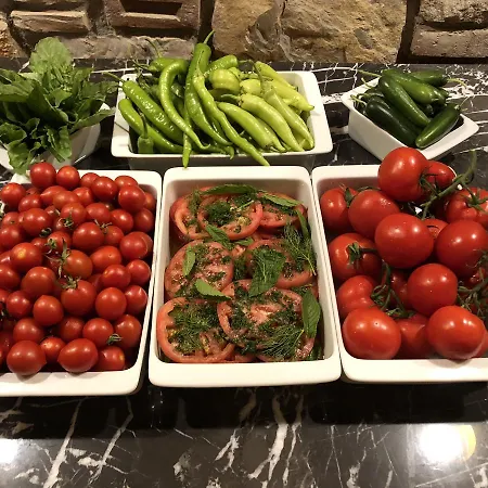 Saraya Bodrum מלון יאליקאבאק