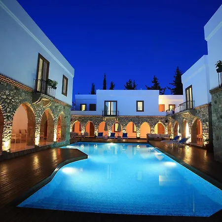 Hotel Saraya Bodrum 2*