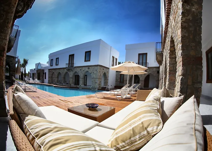 Saraya Bodrum Yalıkavak