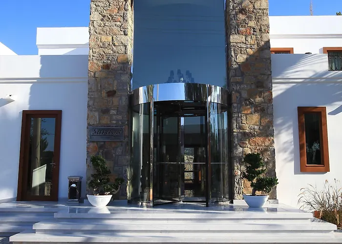 Saraya Bodrum Ξενοδοχείο 2*