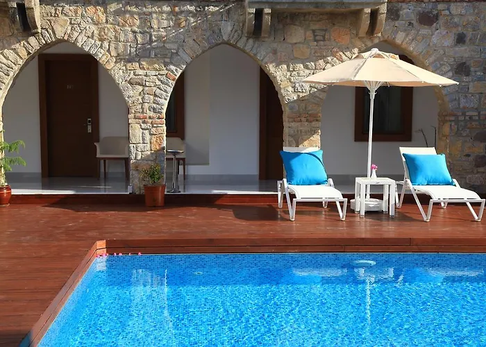 Ξενοδοχείο Saraya Bodrum 2*