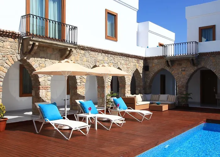 Ξενοδοχείο Saraya Bodrum 2*