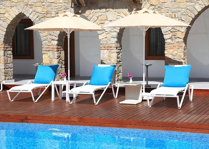 Saraya Bodrum Ξενοδοχείο