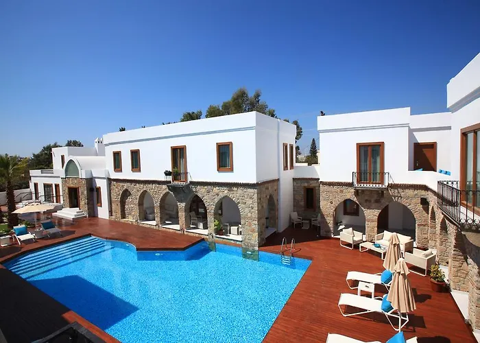 Ξενοδοχείο Saraya Bodrum 2*