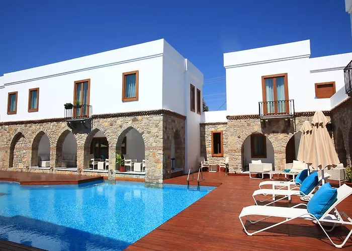 Ξενοδοχείο Saraya Bodrum 2*