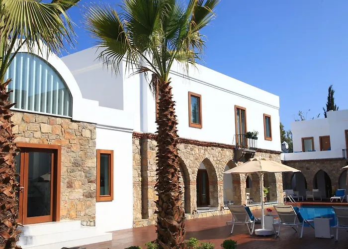 Saraya Bodrum Ξενοδοχείο 2*