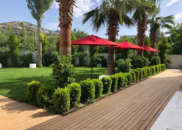 Ξενοδοχείο Saraya Bodrum